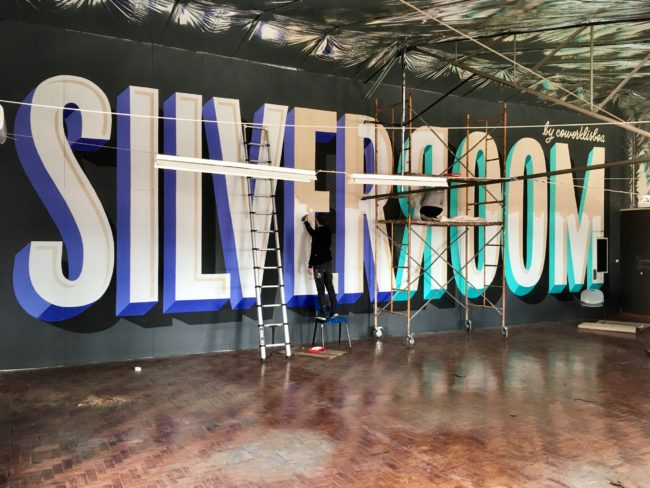 Silveroom