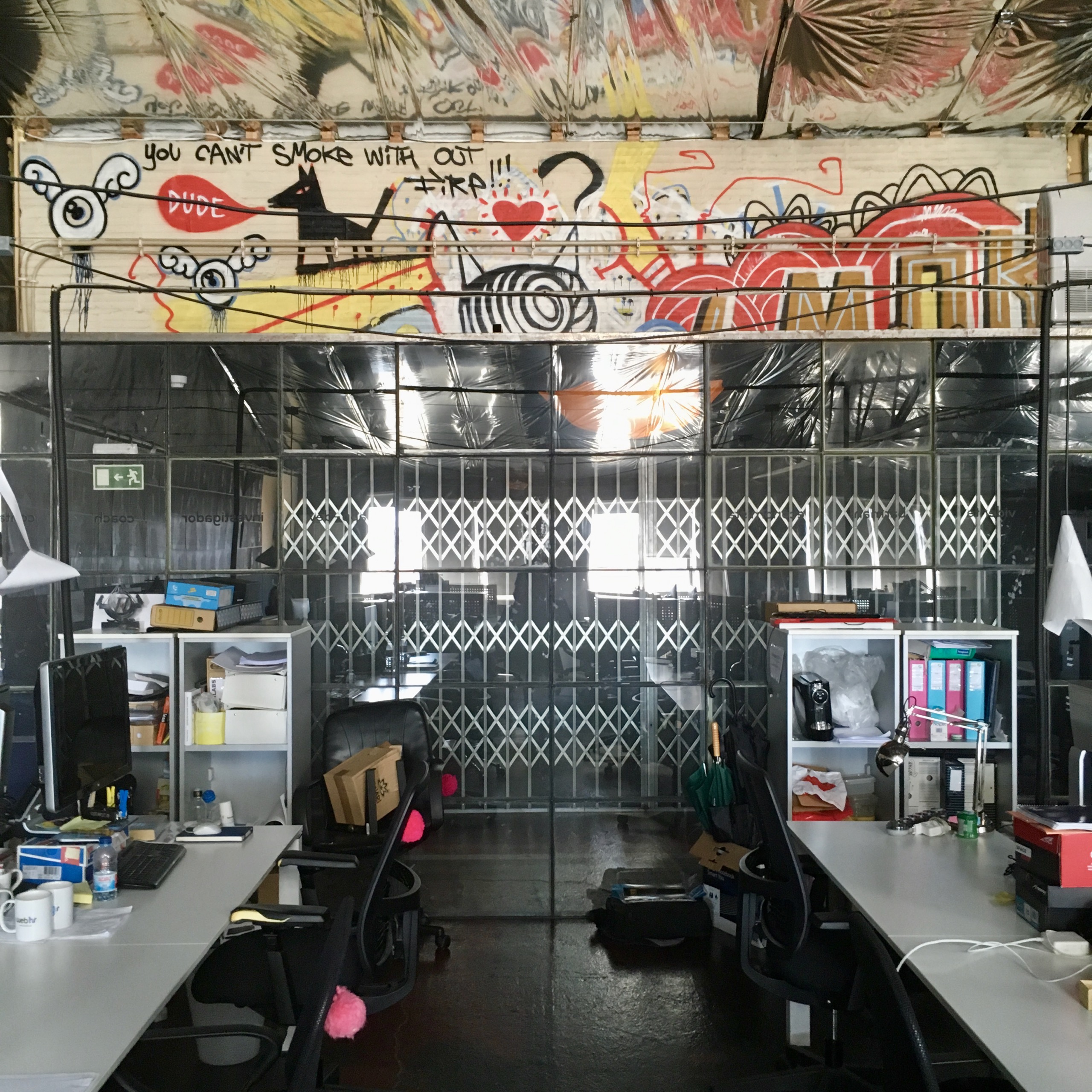 Cowork Grade