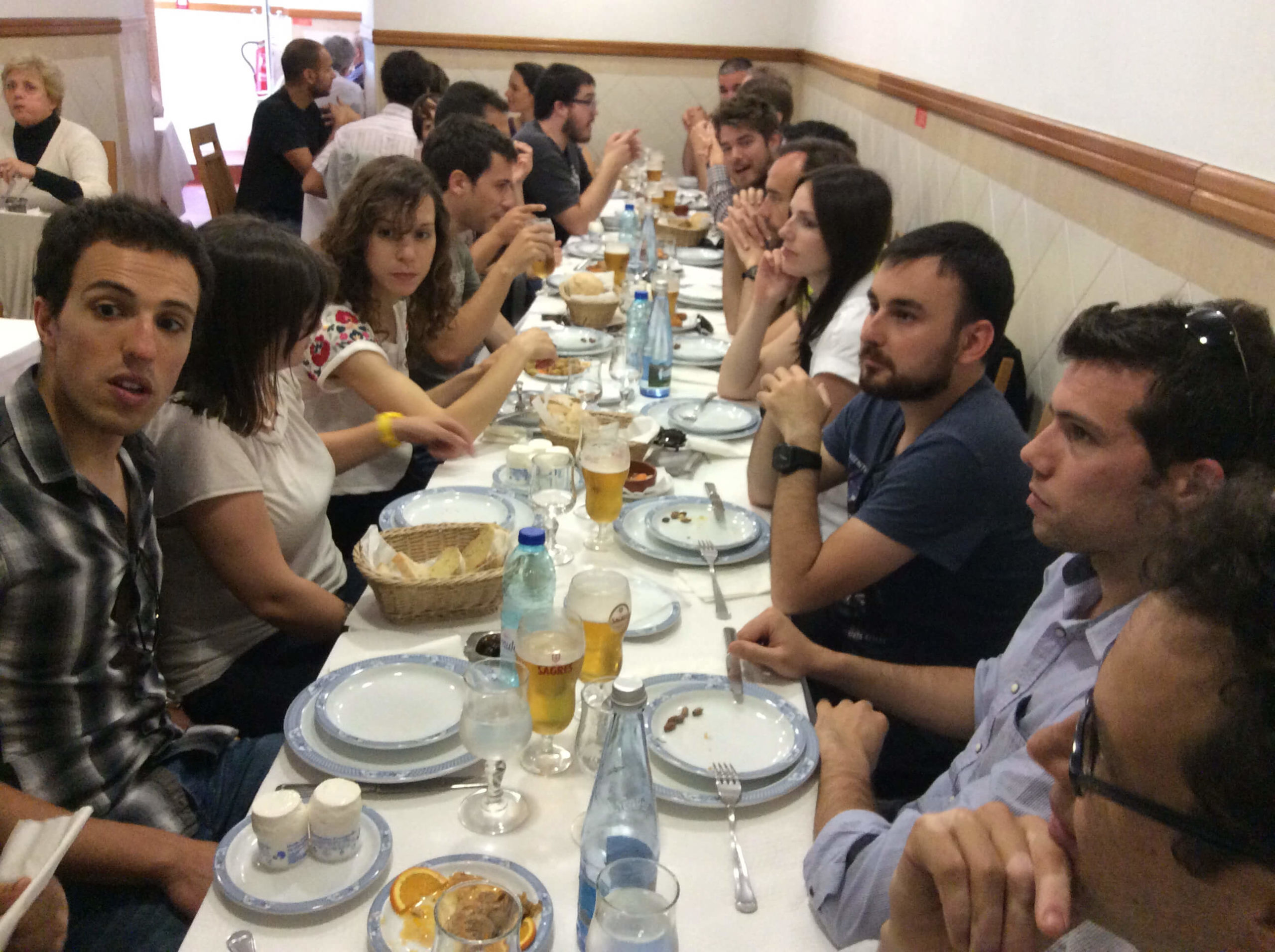Almoço
